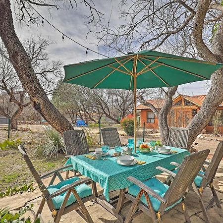 Casa Paloma 1 - Artsy Studio With Hot Tub Access! Patagonia Eksteriør bilde