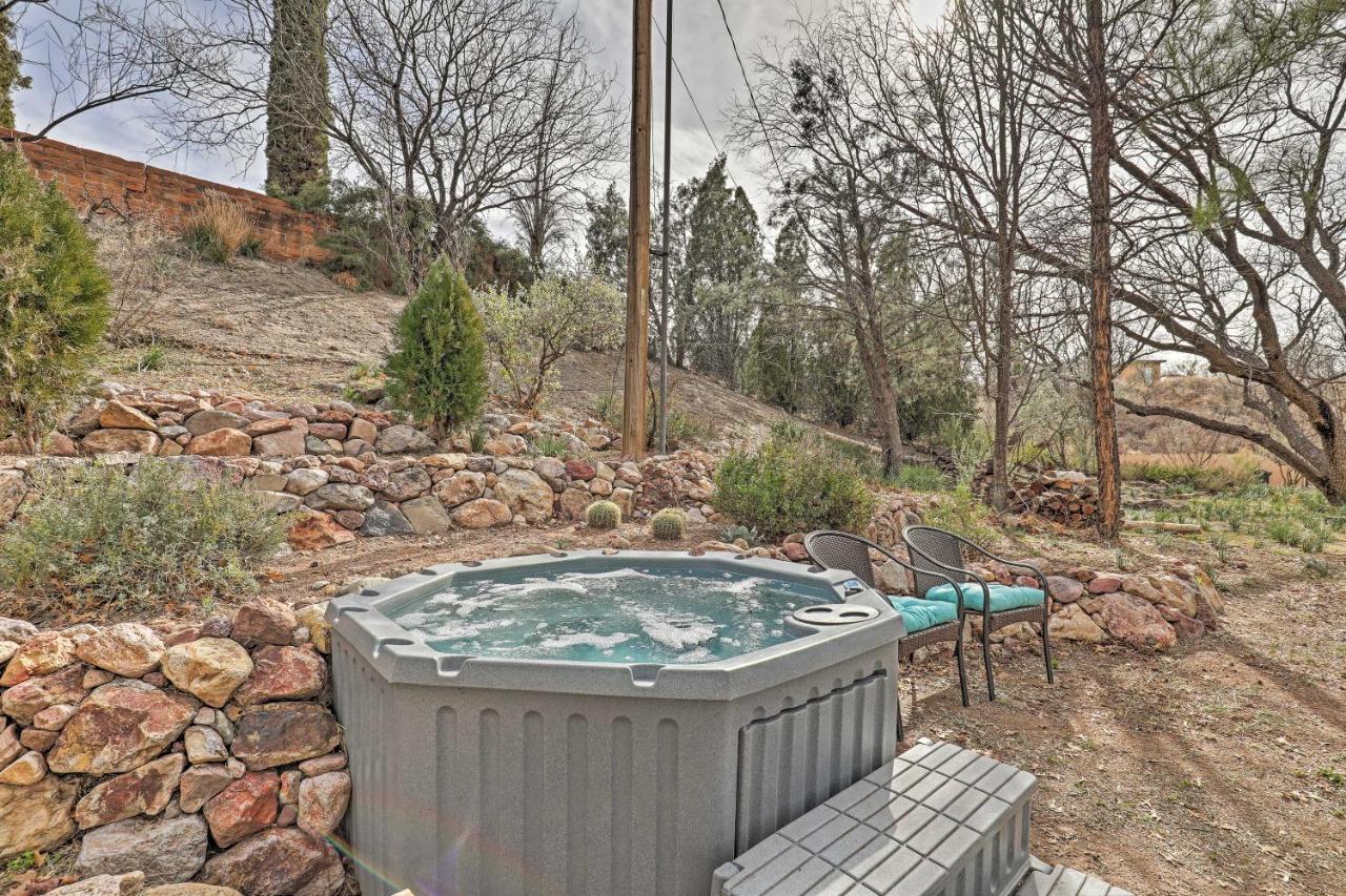 Casa Paloma 1 - Artsy Studio With Hot Tub Access! Patagonia Eksteriør bilde