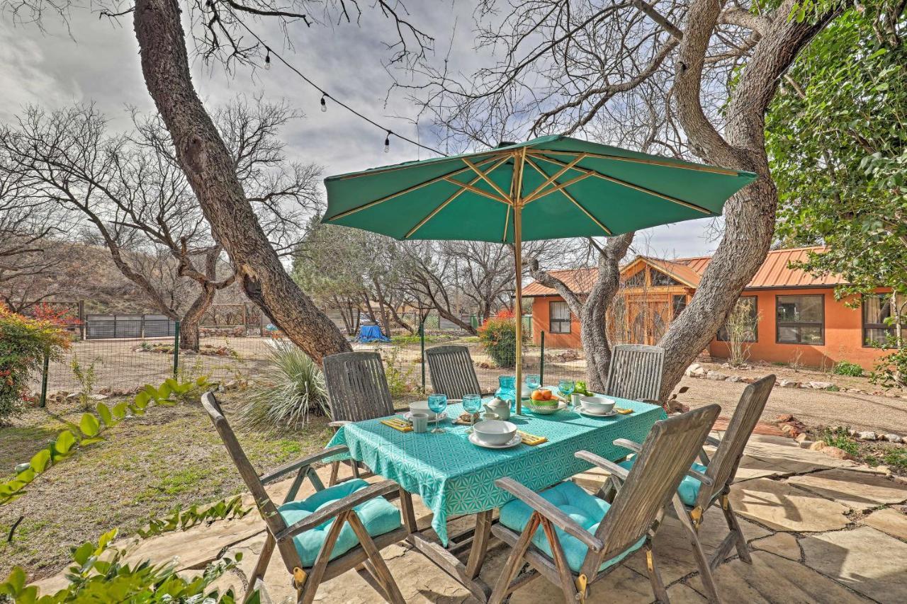 Casa Paloma 1 - Artsy Studio With Hot Tub Access! Patagonia Eksteriør bilde