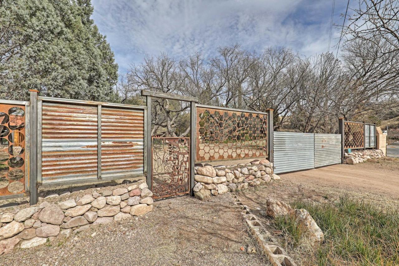 Casa Paloma 1 - Artsy Studio With Hot Tub Access! Patagonia Eksteriør bilde