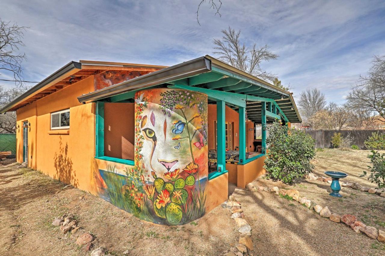 Casa Paloma 1 - Artsy Studio With Hot Tub Access! Patagonia Eksteriør bilde