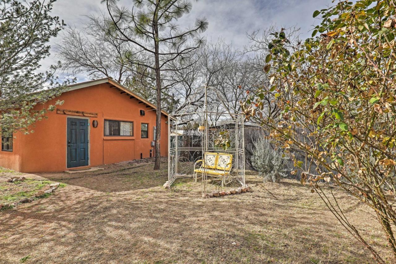 Casa Paloma 1 - Artsy Studio With Hot Tub Access! Patagonia Eksteriør bilde