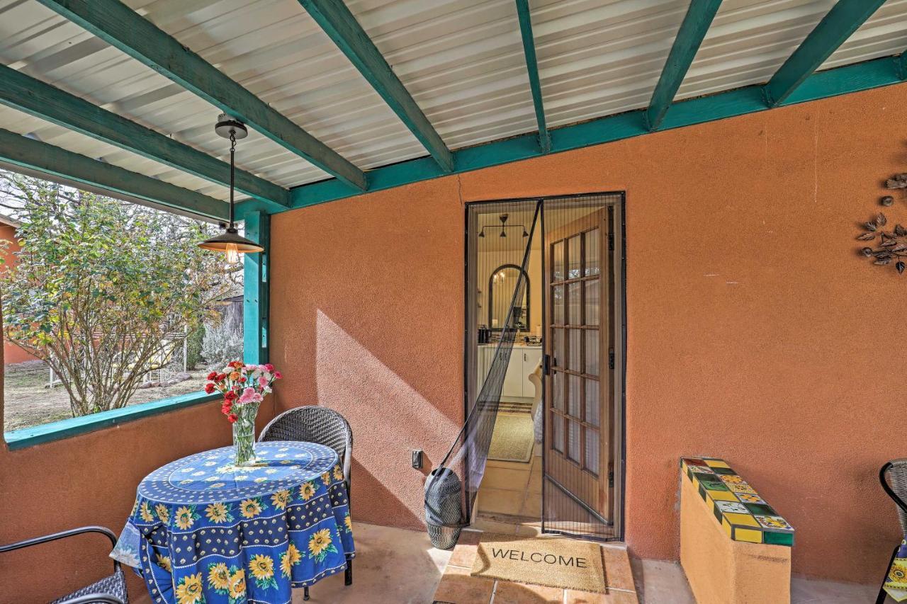 Casa Paloma 1 - Artsy Studio With Hot Tub Access! Patagonia Eksteriør bilde