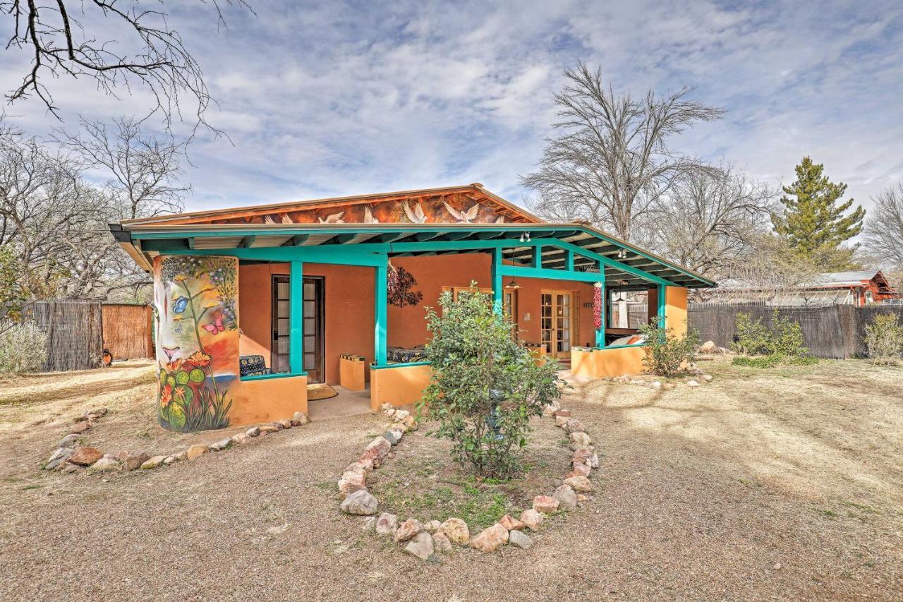 Casa Paloma 1 - Artsy Studio With Hot Tub Access! Patagonia Eksteriør bilde